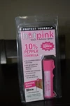 Mace Brand Pepper Spray Personal Defense Hot Pink 10%. Fixed Price $13.00.