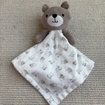 Le Top Bebe Bear Lovey Security Blanket Nwot. Fixed Price $28.00.