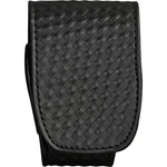 Asp Duty Cuff Case Black Basketweave Fits Chain Hinged & Rigid Retention -. Fixed Price $65.61.
