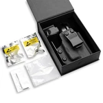 Tactical Scorpion Gear Gun Led Flashlight / Holster Combo Fits: Glock 43 43x. Fixed Price $71.99.
