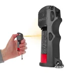 Mace Pepper Spray - Pocket Model, 0.42 Oz, 10 Feet Range, Max 1-pack, Black. Fixed Price $26.32.
