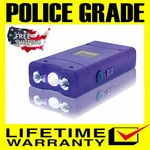 Terminator Stun Gun Max Power Mini Rechargeable Police Flashlight. Fixed Price $10.98.