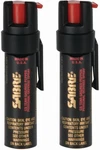 2 Sabre Pepper Spray .75oz With Pocket Clip P-22 Uv Dye. Fixed Price $15.62.
