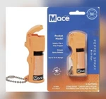 Mace 10% Keychain Pepper Spray Pocket Police Self Defense Women Safety Security. Fixed Price $32.75.