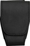 Asp Handcuff Case 56133 Black Heavy Nylon. Fits Chain Or Hinged Handcuffs. Integ. Fixed Price $54.03.
