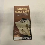 Jobar International Hidden Wall Safe Fake Electric Outlet, 7" 2.5" 2", New. Fixed Price $16.95.