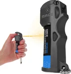 Mace Pepper Spray - 3-in-1 Formula Max Police Strength Oc With Tear Gas & Uv Dye. Fixed Price $18.00.