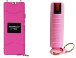 Stun Master Gun Pepper Spray Combo Self Defense Personal Security Safety. Fixed Price $32.95.