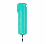 Sabre Flip-top Pepper Gel/spray .54oz 12ft 25 Burst F15-musg-02 Green. Fixed Price $14.99.