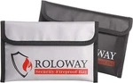 Roloway Small Fireproof Bag (5 X 8 Inches), Non-itchy Money For Ca. Fixed Price $16.93.