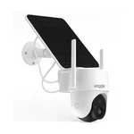 Waggle 4g Lte Security Outdoor Camera No Wi-fi Needed, Solar Powered, 35. Fixed Price $217.48.