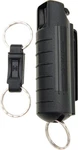 Sabre Hard Case Unit Shell With Belt Clip And Quick Release Keyring. Fixed Price $14.39.