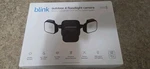 Blink - Outdoor 4 Floodlight Camera Wireless Smart Security Camera, 700 Lum.... Fixed Price $49.99.