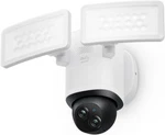 Eufy Floodlight Camera E340 Security 3k Dual Color Night Vision. Fixed Price $136.00.