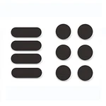 Apeisi Universal Webcam Covers - Privacy Protection Accessory, No S, Black. Fixed Price $10.52.