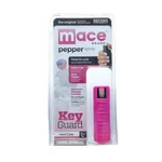 Mace Brand Keyguard Pepper Spray Twist & Lock Cap Pink Self Defense 11g. Fixed Price $9.50.
