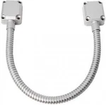 Seco-larm Sd-969-s18q Armored Door Cord With Die-cast Aluminum End Caps. Fixed Price $24.99.