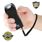 Mini Stun Gun With Flashlight 16,500,000 Volts Black, Powerful Protection!!!. Fixed Price $22.95.