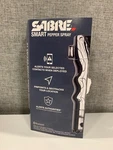 Sabre Smart Pepper Spray - Black. Fixed Price $24.99.