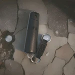 Pom Pepper Spray Flip Top Snap Hook - Maximum Strength Oc Black Keychain. Fixed Price $8.99.