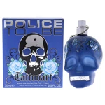 Police To Be Tattooart Eau De Toilette - 2.5oz. Fixed Price $37.00.