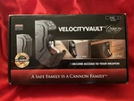 Velocity Vault Speed Handgun Safe Vv500 New Open Box By Cannon. Fixed Price $74.25.