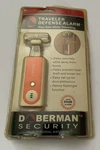 Doberman Security Traveler Defense Alarm With Handy Flashlight New. Fixed Price $13.81.