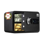 Tenamic Biometric Fingerprint Safe Box 0.85 Cubic Feet Fireproof Waterproof S.... Fixed Price $110.39.