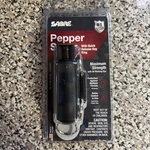 Sabre Pepper Spray With Quick-release Key Ring For Fast Access From Your Keys. Fixed Price $15.00.