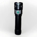 Tactical High Lumen Fire Starting Flashlight Rechargeable Led Torch Survival Edc. Fixed Price $39.94.