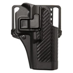 Blackhawk Serp Cqc Carbon Fiber Finsh Usp Full Size Holster Rh (h&k 9/40)- Black. Fixed Price $25.00.