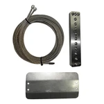 Pop & Lock Pl9800 Cat-rap Cat Converter Anti Theft. Fixed Price $159.97.