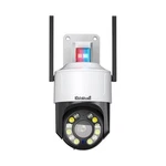 Jidetech 5mp 5x Optical Zoom Outdoor Wi-fi Ptz Security Camera Sound Light Alarm. Fixed Price $78.48.