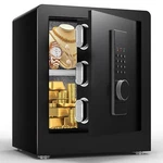 Marcree 2.0 Cub Safe Box, Personal With Hidden Compartment, Home Safes. Fixed Price $489.99.