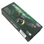 Defender-xtreme Black Multifunction 230 Lumens Flashlight Self Defence. Fixed Price $53.62.