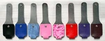 2 Oz Leatherette Case Pepper Spray Holster Only With Belt Clip. Fixed Price $7.99.