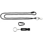 Sabre Wstl-02 Emergency Safety Whistle With Key Ring And Detachable Lanyard. Fixed Price $29.99.