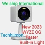 Wyze Cam Wifi Wireless 1080p Security Camera Pet Outdoor Faster T V3 Wyzecg New. Fixed Price $49.00.