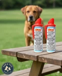 Halt Dog Repellent Spray 1.5 Oz Effective Safe Capsaicin Defense For Dogs 2-pack. Fixed Price $19.99.