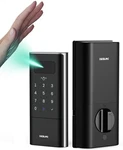 Desloc Smart Lock K140 Plus With Palm Vein Recognition, Keyless Entry Door. Fixed Price $127.49.