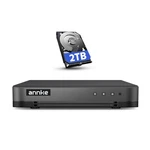 Annke 16ch 1080p Lite Hybrid 5-in-1(tvi/ahd/cvi/cvbs/ipc) Cctv Dvr, Motion De.... Fixed Price $423.40.