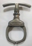 Vintage Antique Argus The Iron Claw Hand Cuff Restraint Device Chicago, Ill Usa. Fixed Price $169.99.