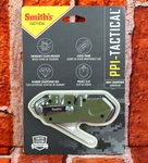 Smith's Tactical 50981 Pp1-tactical Knife Sharpener Glass Breaker Od Green. Fixed Price $23.99.