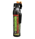 Vexor Outdoorsman 9.2 Oz. Pepper Spray 25-foot Range For Ultimate Protection. Fixed Price $54.99.