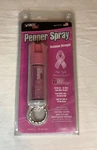 Sabre Red Hot Pink Pepper Spray Maximum Strength Key Ring Unit Kr-nbcf02. Fixed Price $8.76.