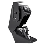 Barska Doj Approve Biometric Quick Access Handgun Pistol Undertable Safe Ax13092. Fixed Price $269.99.