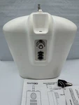 Safego Portable Indoor/outdoor Lock Box Safe With Key And Combination Access.... Fixed Price $19.99.
