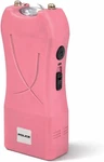 Police Stun Gun 398 Mini Rechargeable With Led Flashlight Pink. Fixed Price $13.95.