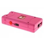 Cheetah Stun Gun 10 Mil Volts With Led Light Rechargeable - Pink. Fixed Price $12.95.