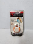 Doberman Security Jogger Personal Alarm Power Button Flashing Light W/mp3 Holder. Fixed Price $12.30.